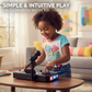 Jouet de mixage DJ électronique pour enfants