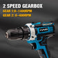 Electric Cordless Drill with Battery ＆ Charger