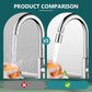 🚰✨ Achetez 1, obtenez 1 GRATUIT ! Robinet pivotant 360° 2 en 1 avec aérateur – Double jet, filtration quadruple & cuivre anti-corrosion pour une cuisine plus intelligente et durable ! 🌱💧