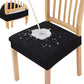 📢📢50 % de réduction ! Housses de chaise imperméables & extensibles – 9 couleurs, anti-taches, lavables en machine 🪑💧