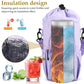 🔥 -50 % aujourd'hui ! 💧 Sac à bouteille d'eau avec poche pour téléphone portable – Idéal pour les activités de plein air et le quotidien