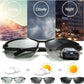 2026 Lunettes de soleil photochromiques avec verres polarisés antireflets (50 % de réduction) 😎