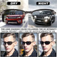 2026 Lunettes de soleil photochromiques avec verres polarisés antireflets (50 % de réduction) 😎