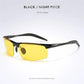 2026 Lunettes de soleil photochromiques avec verres polarisés antireflets (50 % de réduction) 😎