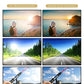 2026 Lunettes de soleil photochromiques avec verres polarisés antireflets (50 % de réduction) 😎