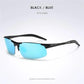 2026 Lunettes de soleil photochromiques avec verres polarisés antireflets (50 % de réduction) 😎