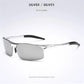 2026 Lunettes de soleil photochromiques avec verres polarisés antireflets (50 % de réduction) 😎
