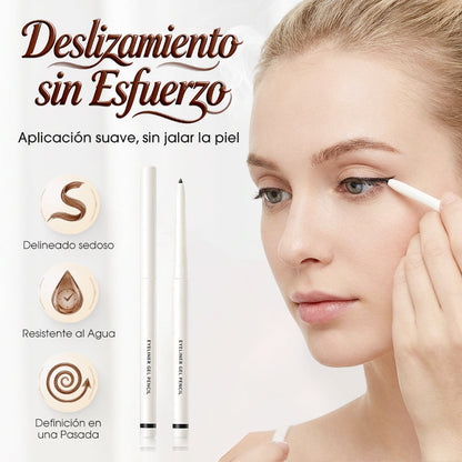 🔥 33% DE RÉDUCTION ! ✨Crayon eye-liner gel waterproof