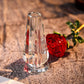 💝 Roses Artificielles en Cristal – Un Cadeau Romantique qui Dure pour Toujours 🌹💎