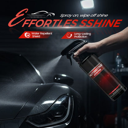 🔥 50% DE RÉDUCTION ! ✨Spray professionnel pour revêtement céramique automobile