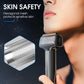 🔥 50% DE RÉDUCTION ! ✨ Rasoir Électrique Rechargeable à Feuille