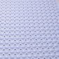 Tapis de Baignoire Antidérapant 100 × 40 cm avec Ventouses