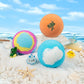 💐50% DE RÉDUCTION ! Cadeau Enfant Idéal – 12 Bombes de Bain Parfumées 🎁🛀【Offre Spéciale】