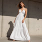 💐60% DE RÉDUCTION ! Robe Maxi Imprimé Été – Col Licou, Coupe Fluide & Style Bohème 🌸✨【Prix Exceptionnel】
