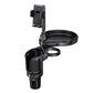Extenseur de porte-gobelet de voiture rotatif 4-en-1