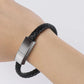 Câble bracelet portable à charge rapide compatible iPhone, Android et USB-C