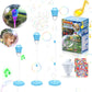 ⏰ Dernier jour des soldes ! ⌛✨🔥 Machine à bulles pour anniversaires ou mariages – Support réglable en hauteur