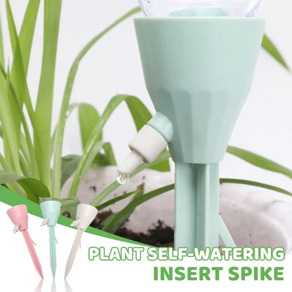 🔥 50% DE RÉDUCTION ! ✨Pique d'arrosage automatique réglable pour plantes