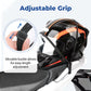 🔥 50% DE RÉDUCTION ! ✨🏍️ Universelles Gepäckseil für Motorradhelme mit 2 Haken 🔒
