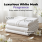 ✨2026 Hot Sale 52% OFF🔥Capsules de lessive 5 en 1 au musc blanc (80 unités)