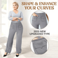 💖DERNIER JOUR DE SOLDE : 50 % DE RÉDUCTION 💐 Pantalon de ville extensible à taille haute pour femme, nouveau modèle 2026