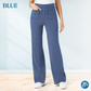 💖DERNIER JOUR DE SOLDE : 50 % DE RÉDUCTION 💐 Pantalon de ville extensible à taille haute pour femme, nouveau modèle 2026