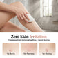 ✨Épilateur à cristaux sans douleur, exfoliant double‑action, peau lisse pour jambes et bras 🦵