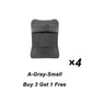 Sac de ramassage de sable portable pour un nettoyage efficac