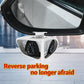 🚗 50% DE RÉDUCTION! 🛡️ Rétroviseur angle mort – Double objectif, 360° & vue trottoir ✨