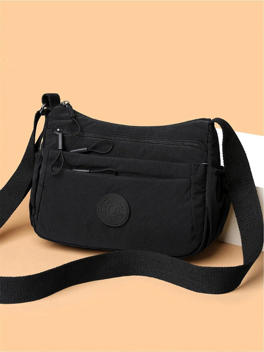 👜 PROMO LIMITÉE 50% DE RÉDUCTION ! ✨ Sac Bandoulière Femme – Unie, Cuir, Léger, Moderne ✨
