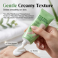 Crème dépilatoire douce à l'aloe vera