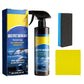 Kit de spray de revêtement automobile à action rapide