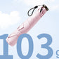 ☂️Bouclier 4 Saisons Compact 103g | Parapluie Ultra-Léger Anti-UV & Anti-Âge