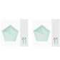 ☂️Bouclier 4 Saisons Compact 103g | Parapluie Ultra-Léger Anti-UV & Anti-Âge