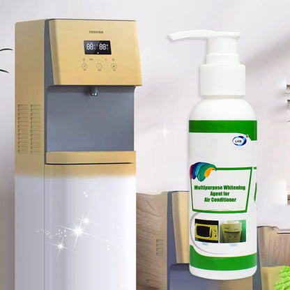 🔥 50% DE RÉDUCTION ! ✨Agent blanchissant multi-usages pour climatiseur