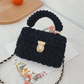 Kit complet de sac au crochet DIY