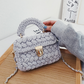 Kit complet de sac au crochet DIY