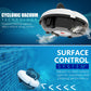 🤖 PROMO LIMITÉE 50% DE RÉDUCTION ! 💥 Robot Nettoyeur Piscine Sans Fil – Haute Aspiration, Navigation Intelligente, Simple Pression ✨
