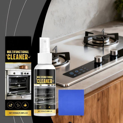 Spray nettoyant multi-fonction pour graisse de cuisine