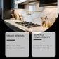Spray nettoyant multi-fonction pour graisse de cuisine