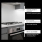 Spray nettoyant multi-fonction pour graisse de cuisine