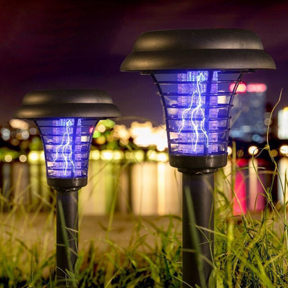 🦟 DURÉE LIMITÉE – 50 % DE RÉDUCTION ! Double fonction : lampe anti-moustiques avec lumière – commande intelligente, étanche et résistante aux chocs 🔥💡