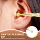 🦻💥 50 % DE RÉDUCTION ! Fini les douleurs et les irritations dans les oreilles ! Cette cuillère auriculaire à embout souple et flexible nettoie en toute sécurité et confortablement – pour toute la famille !