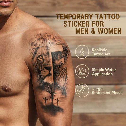 Tatouage Temporaire pour Homme et Femme