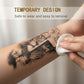 Tatouage Temporaire pour Homme et Femme
