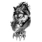 Tatouage Temporaire pour Homme et Femme