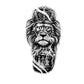 Tatouage Temporaire pour Homme et Femme
