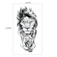 Tatouage Temporaire pour Homme et Femme