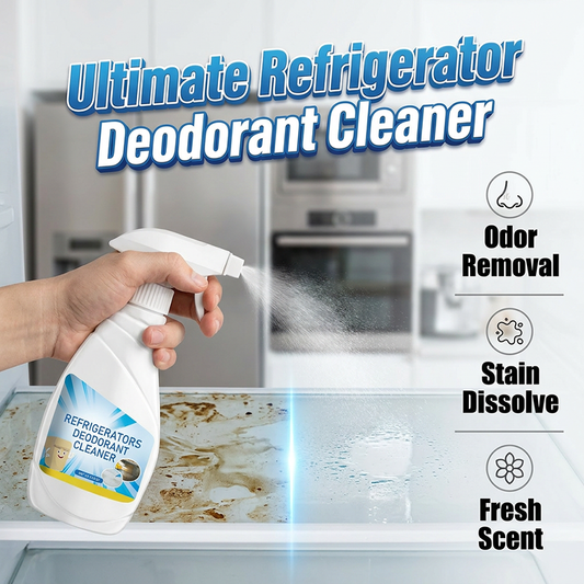 Désodorisant Puissant et Compact pour Réfrigérateur