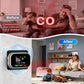 ❄️Promotion estivale : 50 % de réduction !🏠Détecteur multigaz avec écran LCD – Détecteur de CO, de gaz et de fumée avec affichage de la température, de l'humidité et de l'autonomie de la batterie
